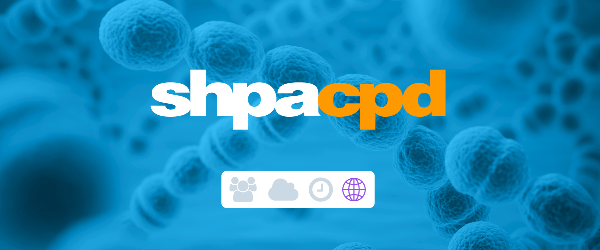 SHPA Webinar | Implementation of vancomycin AUC based monitoring